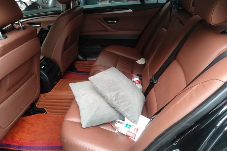 Used BMW 5 Series 2017 525Li Luxury Design Package
