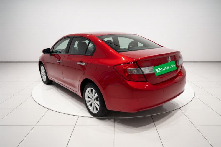 Used Honda Civic 2012 1.8L automatic luxury edition