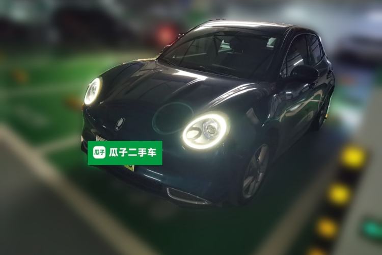 Used ORA Good Cat 2021 400km Standard Range Venus Edition Lithium Iron Phosphate