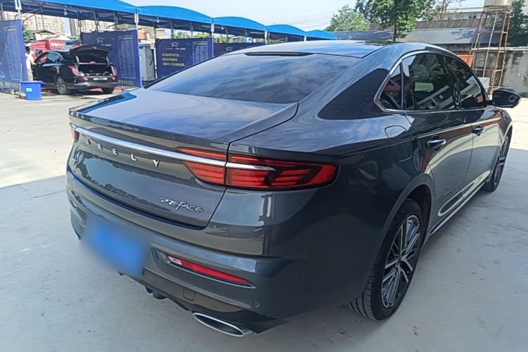 Used Geely Auto Preface 2021 Revised Version 2.0TD Luxury Edition