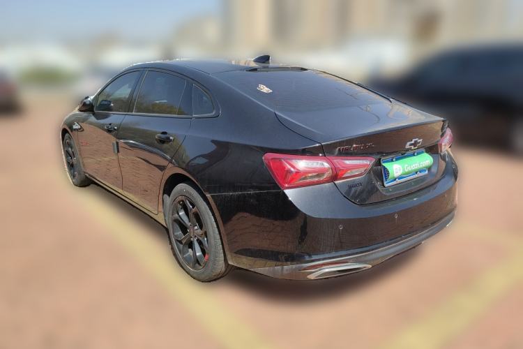 Used Chevrolet Malibu XL 2022 Redline 550T Automatic Sport Edition