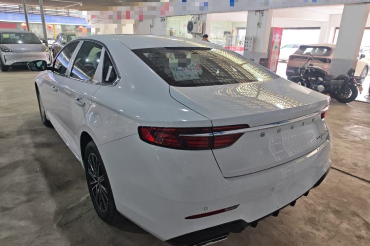 Used Geely Auto Preface 2026 Model Oriental Yao 1.5TD Fuyao Edition
