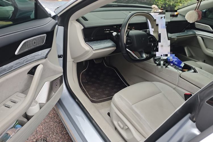 Used NETA S 2022 Extended-Range Version 1160 km Rear-Drive Big Edition
