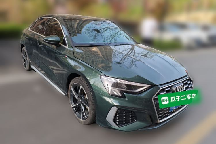 Used Audi A3 2023 Restyled A3L Limousine 35 TFSI Fashion Sport Edition