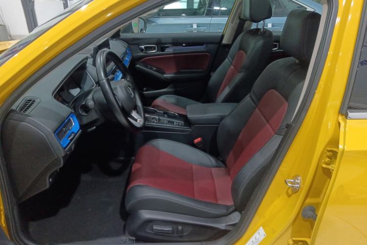 Used Honda Integra 2022 240TURBO CVT Prestige Edition