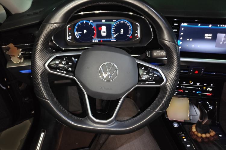 Used Volkswagen Passat 2022 330TSI Starry Luxury Edition