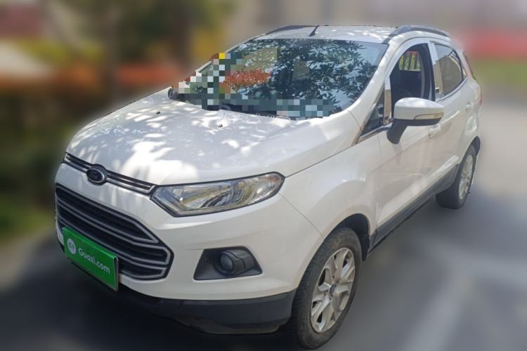 Used Ford EcoSport 2013 1.5L Automatic Fashion Model
