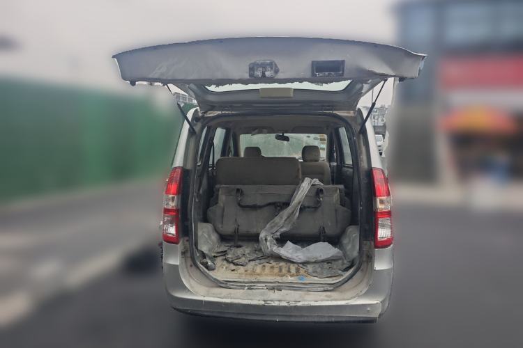 Used Wuling Hongguang 2014 1.2L Base Model China IV
