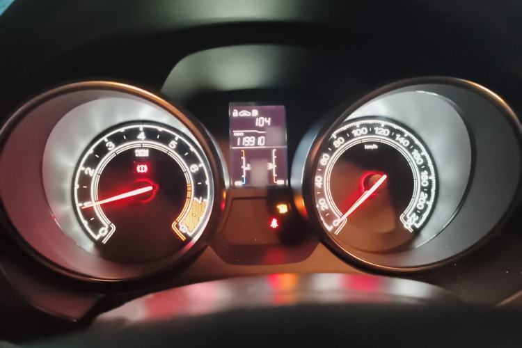 Used MG GT 2016 1.5L Automatic Value-Added Luxury Edition