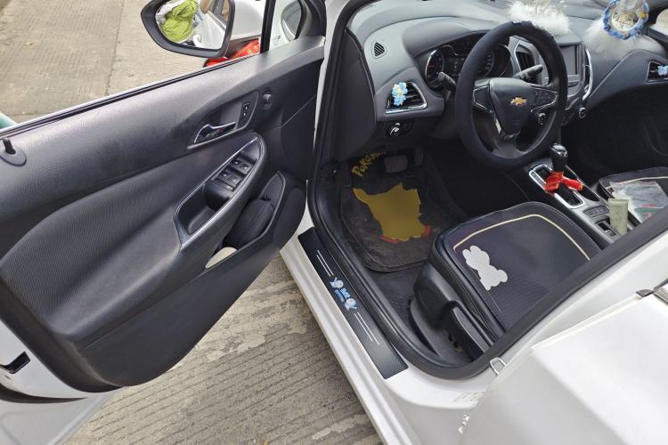 Used Chevrolet Cruze 2017 1.5L Automatic Xuanfeng Edition