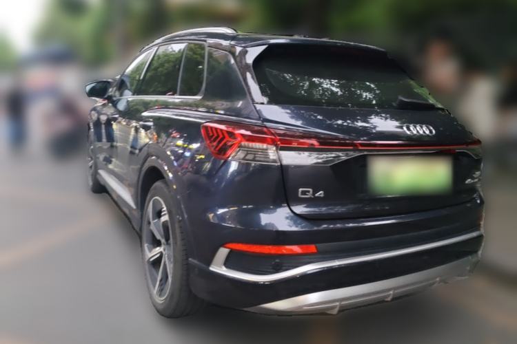 Used Audi Q4 e-tron 2023 40 e-tron Boundary Edition