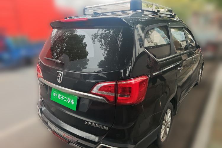 Used Baojun 730 2016 1.5T Manual Luxury Edition 7 Seats
