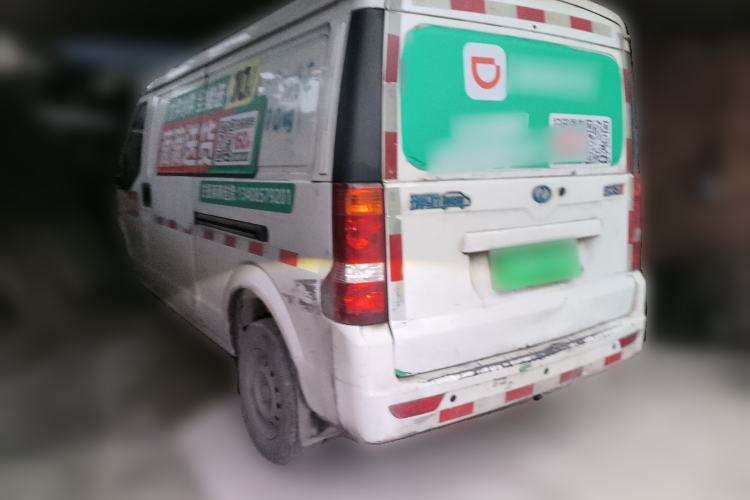 Used Ruichi EC35 2020 EC35 II Standard Edition 38.64 kWh