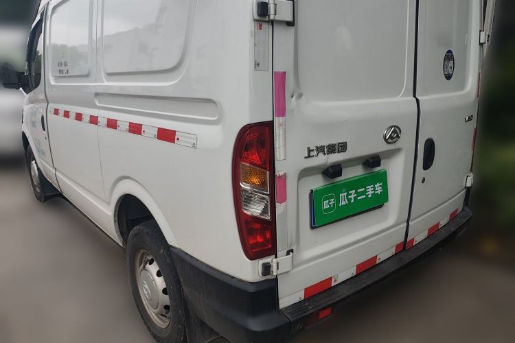 Used SAIC MAXUS Xintu V80 
