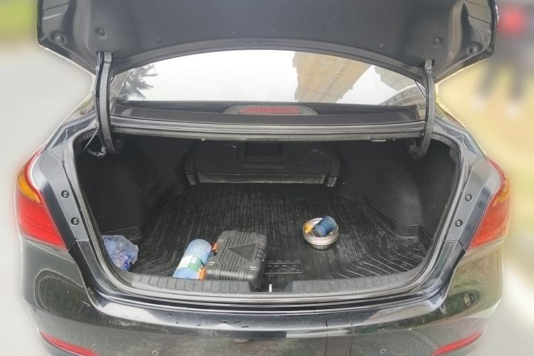 Used Hyundai Mistra 2014 1.8L Automatic Deluxe DLX Model