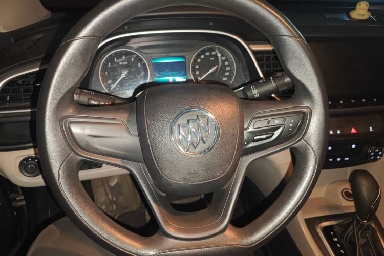 Used Buick GT 2017 15N Automatic Elite Version