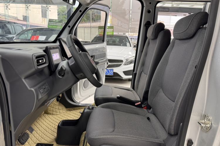 Used Wuling Zhiguang New Energy 2025 Comfort Model Left Front Seat