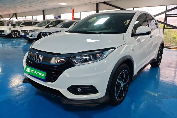 Used Honda Vezel 2020 1.5L CVT Pioneer Edition
