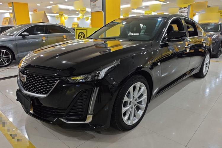 Used Cadillac CT5 2021 Revised 28T Luxury Version