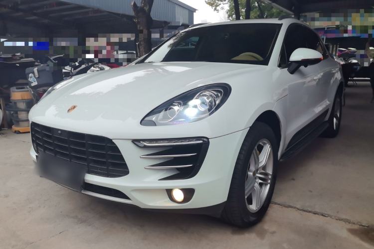 Used Porsche Macan 2014 Macan 2.0T