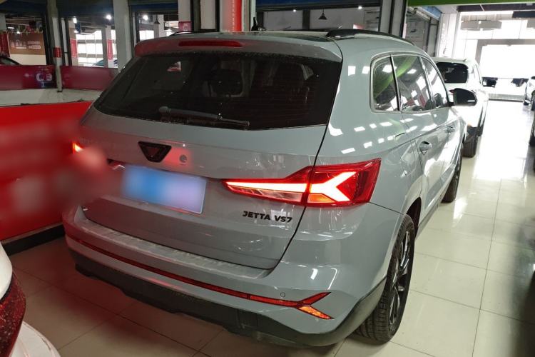 Used Jetta VS7 2022 280TSI Automatic Glory Edition