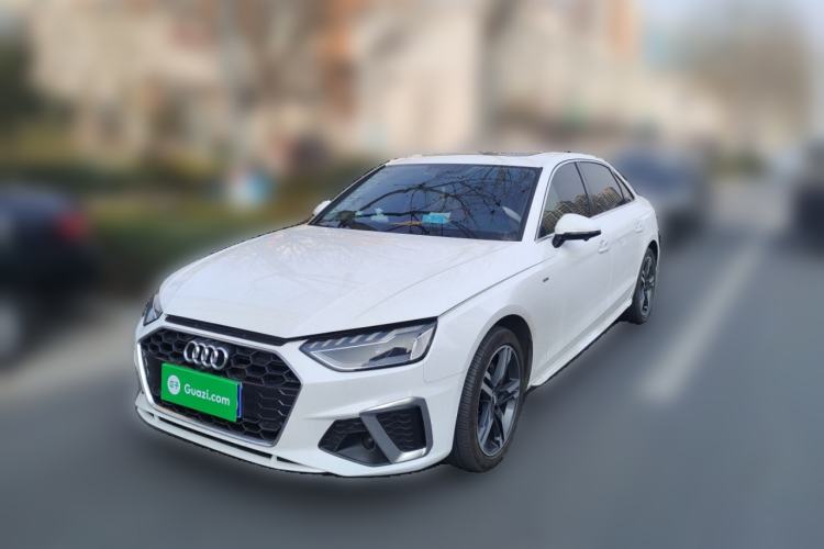 Used Audi A4L 2020 40 TFSI Luxury Dynamic Model