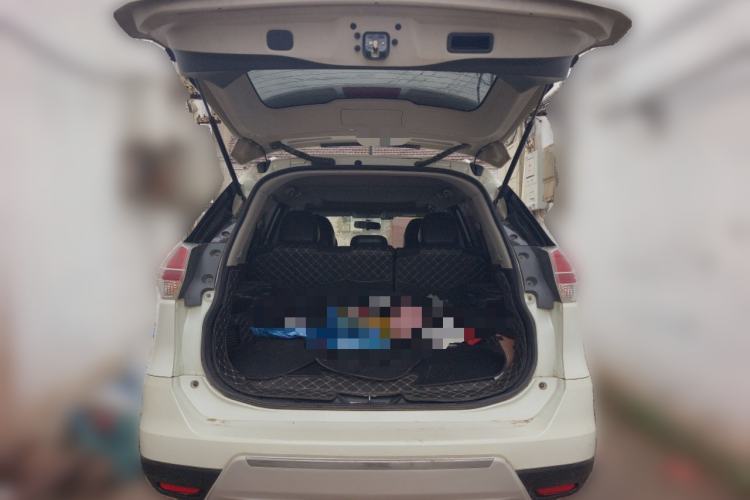 Used Nissan X-Trail 2014 2.0L CVT Comfort Edition 2WD
