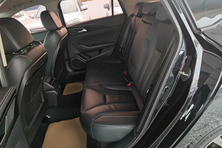 Used Hongqi H5 2019 30TD Smart Connect Dynamic Edition Left Rear Seat