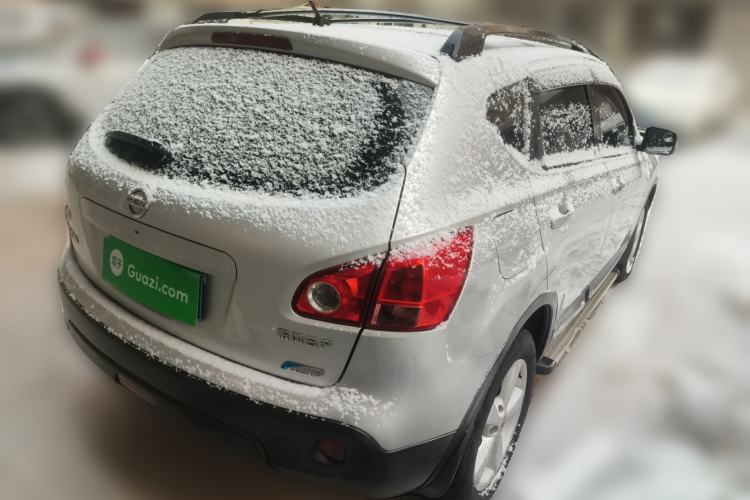 Used Nissan Qashqai 2011 2.0 XV Lea CVT 2WD