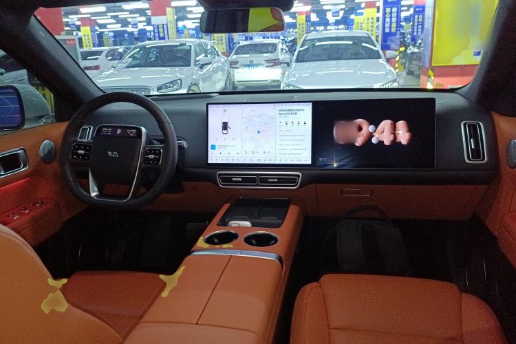 Used Li Auto L6 2025 Pro Smart Refresh Edition
