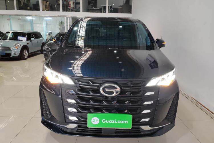 Used GAC Trumpchi M6 2023 PRO 270T DCT Luxury Edition Front