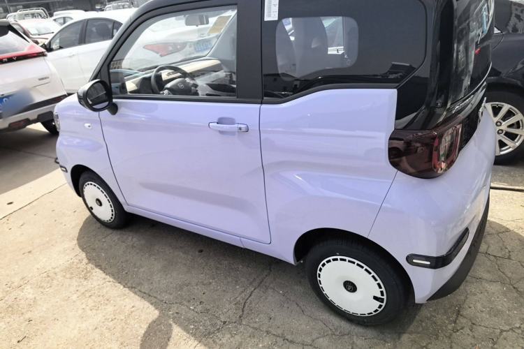 Used Chery QQ Ice Cream 2025 155km Sundae Edition