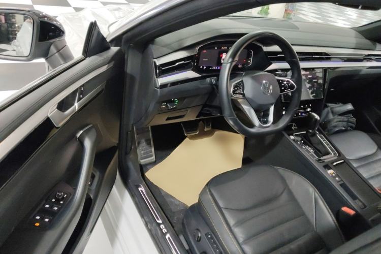 Used Volkswagen FAW-Volkswagen CC 2021 380TSI Striking Edition
