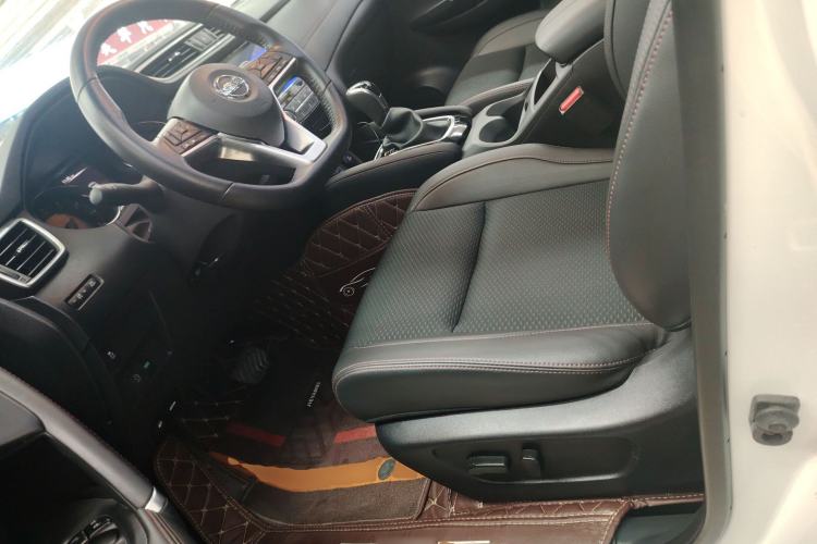 Used Nissan Qashqai 2019 2.0L CVT Luxury Edition
