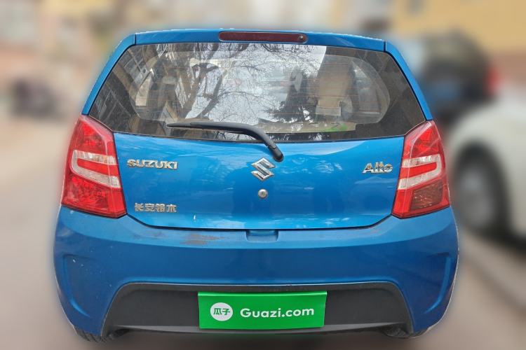 Used Suzuki Alto 2010 1.0L Manual Cool Edition
