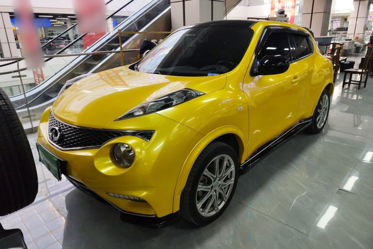 Used Infiniti ESQ 2014 1.6L Spontaneous Edition