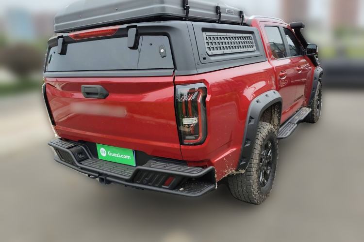 Used JMC DaDao 2023 Fly-Jiang 2.3T Gasoline Automatic 4x4 Boundaryless Model