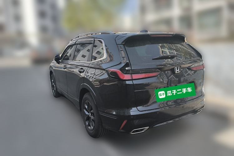 Used Honda Breeze 2025 240TURBO Two-Wheel-Drive Luxury Edition 5 Seats