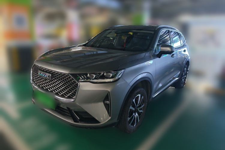 Used Haval H6 2022 3rd Generation 1.5T Automatic Two-Wheel Drive Max