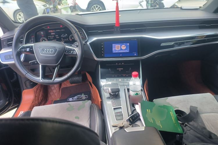 Used Audi A6L 2019 45 TFSI Prestige Dynamic Edition