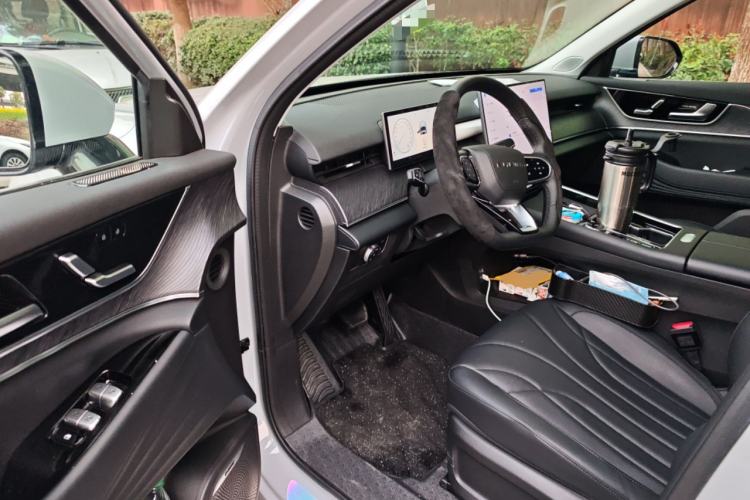 Used Chery Fengyun T9 2025 120 Long-Range Luxury Version 7 Seats Lithium Iron Phosphate