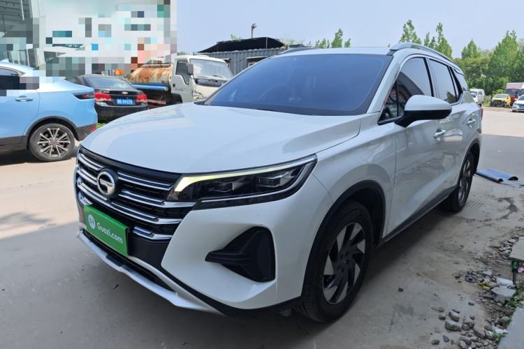 Used GAC Trumpchi GS4 2022 270T Automatic Smart Drive Navigation Edition