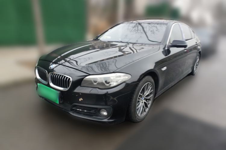 Used BMW 5 Series 2014 520Li Elegant Model