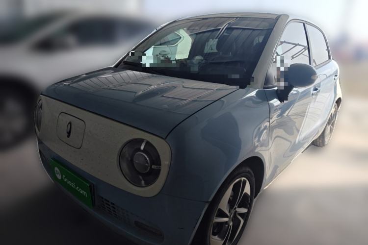 Used ORA Black Cat 2022 351 km Range Luxury Version Lithium-Ion Battery