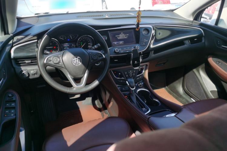 Used Buick Envision 2019 28T Four-Wheel Drive Elite Version China VI Standard

