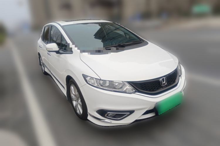 Used Honda Jade 2014 1.8L Automatic Comfort Elite Version 5 Seats
