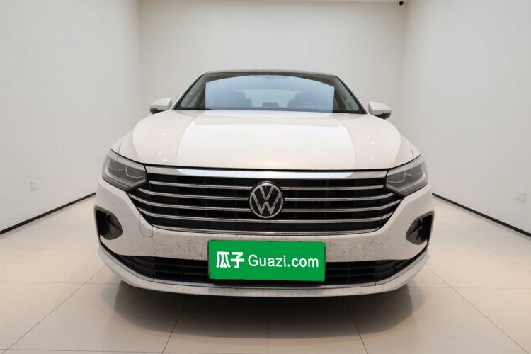 Used Volkswagen Lavida 2023 1.5L Automatic 5 Million Edition Front