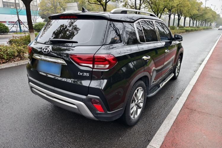 Used Hyundai ix35 2018 2.0L Automatic 2WD Zhiyong·Changxiang Edition