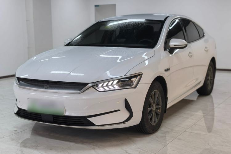 Used BYD Qin PLUS 2021 EV 420KM Commuter Edition