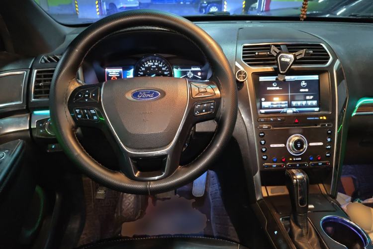 Used Ford Explorer 2016 3.5T Elite Edition